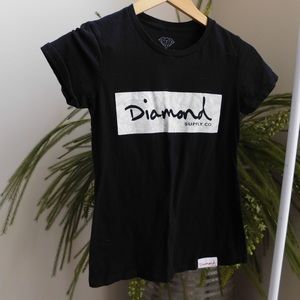 Diamond Supply Co. Tops - Diamond T-Shirt Diamond Supply Co. Tops - Diamond T-Shirt
